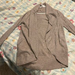 LIKE NEW - never worn Barefoot Dreams cardigan